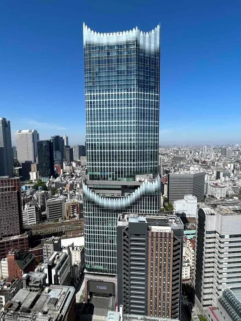 東急歌舞伎町タワー | 大架工業 株式会社